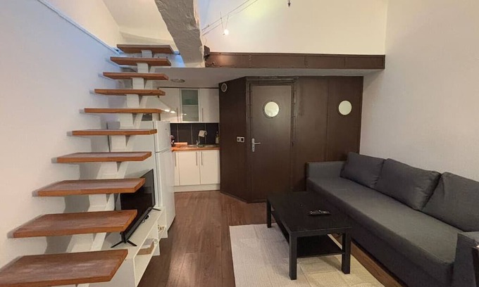 Clermont-Ferrand Apartamento | Comfortable duplex - Ideal location