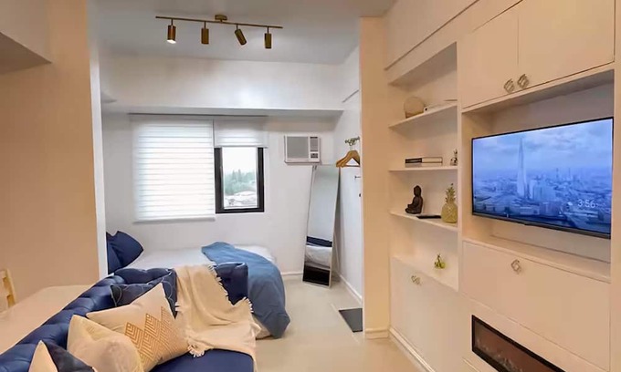 Silang Junction North Condominio | Cozy & Charming Condo in Tagaytay