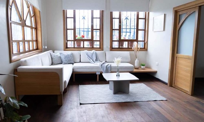 Huayna-Capac Apartamento | Acogedora suite en excelente ubicación