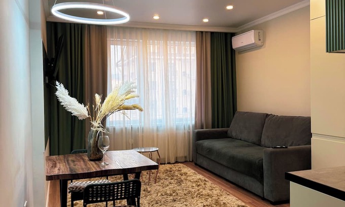 Almaty Apartamento | ЖК 4YOU !!
