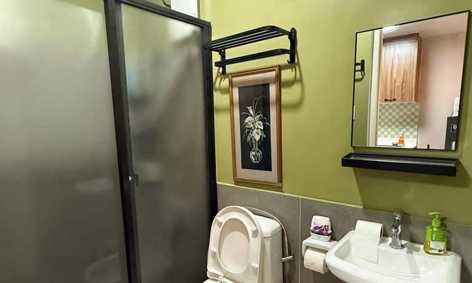 Tagaytay Apartamento | Unwind in Tagaytay | Swiss Vibe Studio Unit @ Crosswinds