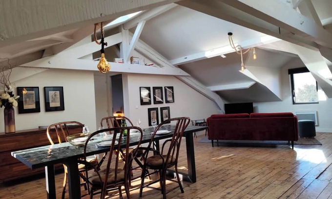 Romans-sur-Isere Apartamento | La Marais (Loft)