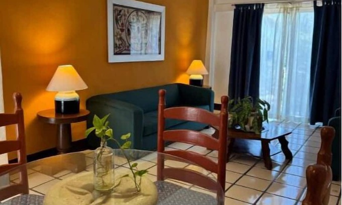 Fluvial Vallarta Condominio | Cozy depa in the best area!