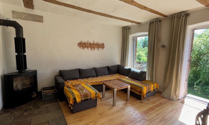 Weggun Otro | Country loft on a lively seminar farm in the countryside