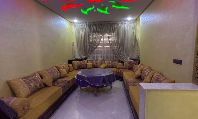 Agadir Apartamento | 2-bedroom apartment in lovely Agadir with AC, WiFi. Enjoy your stay