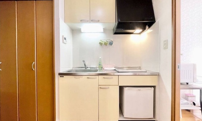 Okubo Apartamento | Takadanobaba 305, centrally located in Shinjuku-ku.