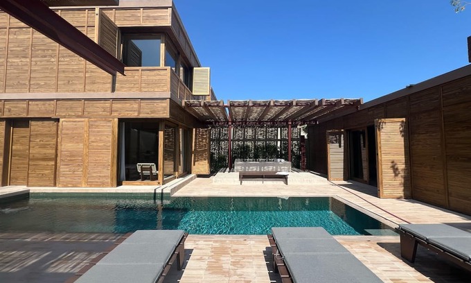 San Jose del Cabo Villa | 4 BDRM HACIENDA # 10