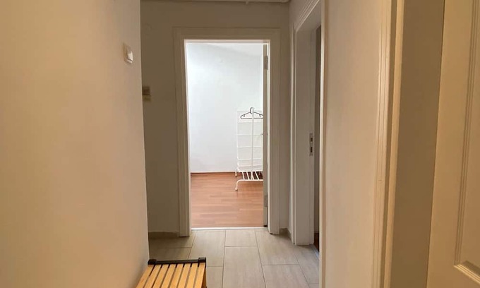 Harbiye Casa | Charming 4-bedroom building with AC, WiFi in pleasant Istanbul