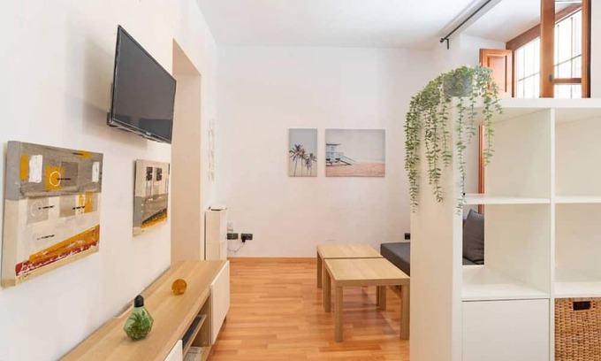 San Felipe Neri Apartamento | Chic studio centro malaga