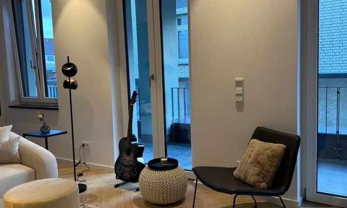 Buende Condominio | Luxurious design loft in the heart of Bünde