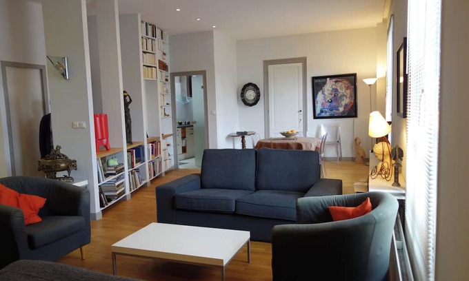 Saint Seurin - Fondaudege Casa | Spacious and bright town house - Bx centre- between 2 streetcar stations D-.
