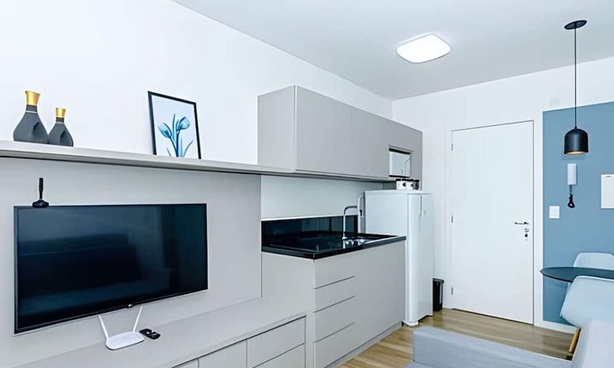 Merces Apartamento | Modern 1 bedroom next to 29 de marco square, perfect.