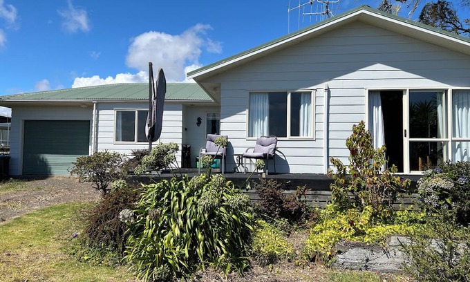 Raglan Casa | Cosy Raglan Retreat