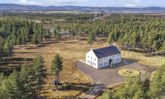 Farr Apartamento | Apartment in large country house 3 miles from Inverness.
