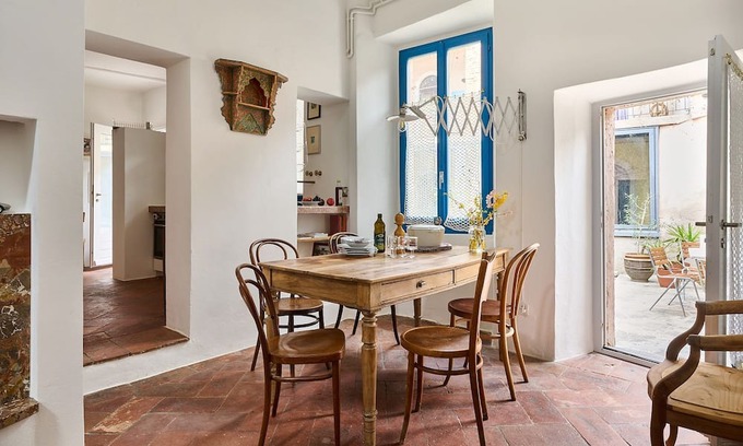 Tremona Casa | Holiday house Meride for 1 - 5 persons with 2 bedrooms - Historical building