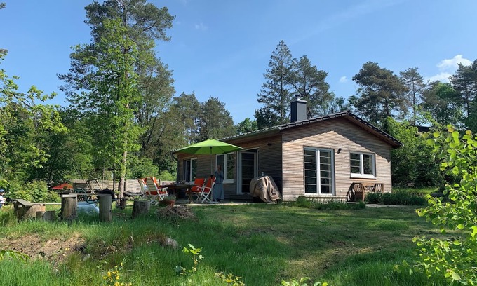 Karwitz Casa | Modern vacation idyll in Wendland