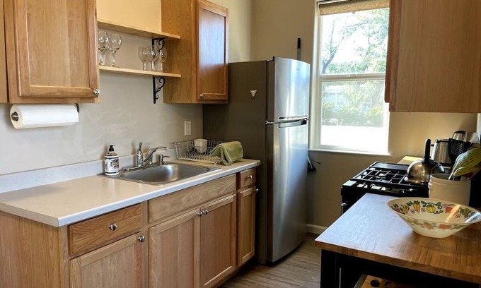 Middletown Casa | Emerald Lodge quiet efficiency