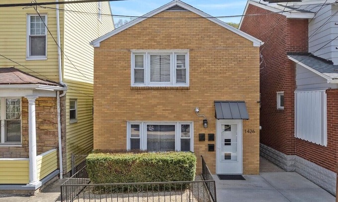 Pittsburgh Apartamento | Stylish & Modern 2Bd Apt in Millvale/Lawrenceville