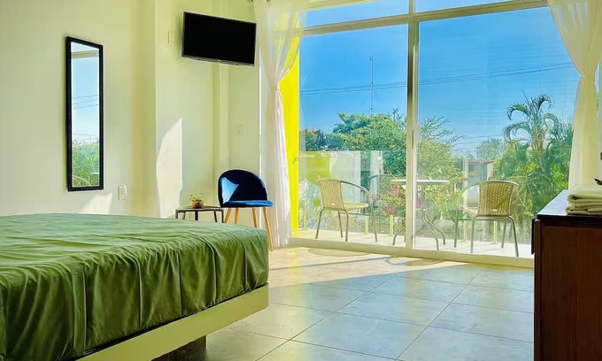 Rinconada Apartamento | 204 Room with A/C and good location