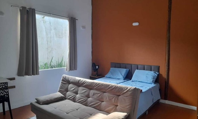 Cotia Chalet De Esquí | Cozy Cottage Surrounded by Nature in a Gated Community