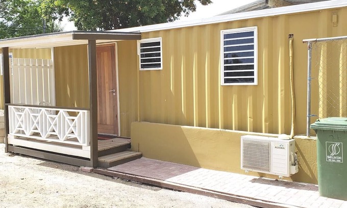 Mahuma Apartamento | Rosa's Place - The Container Home