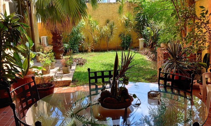 Merida Casa | Cómoda Casa, 3 habitaciones