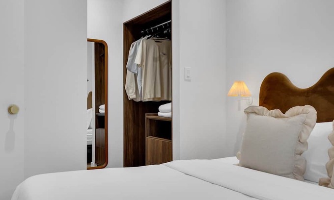 Cite Multimedia Apartamento | Mercer- 3Beds King Ensuite- Free Parking