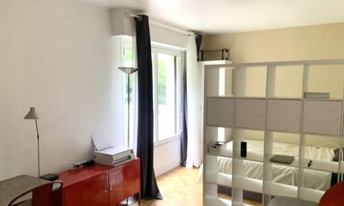 Saint-Cloud Apartamento | Apartment Saint-Cloud