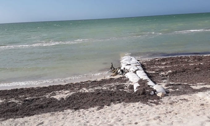 Progreso Municipality Casa | This is a beautiful 2 bedroom house that's been renovated with a lot of space,