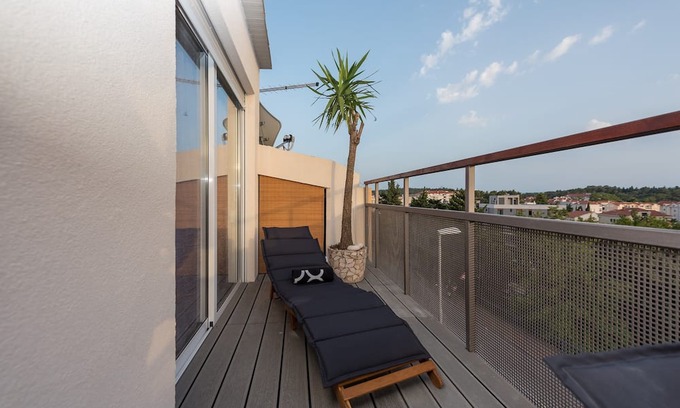 Donja luka Apartamento | Apartmani Makarska 7 luxury