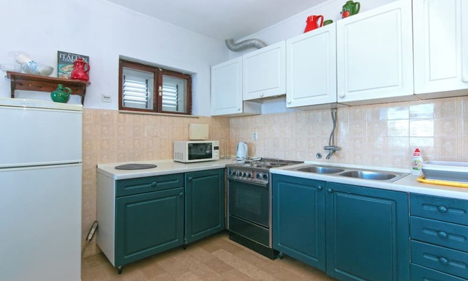 Drasnice Apartamento | Apartmani Drašnice 1, prizemlje