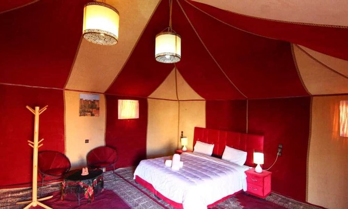 Merzouga Cama Y Desayuno | Lovely 1-bedroom bed & breakfast in Merzouga