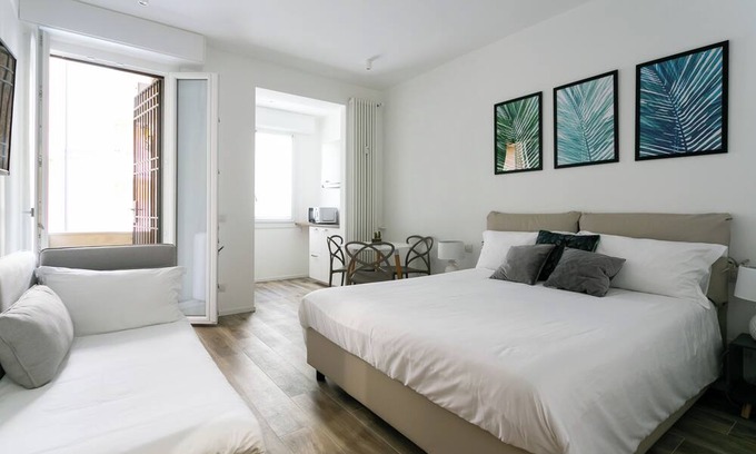 Fiera Apartamento | Milanofierapartments Amendola