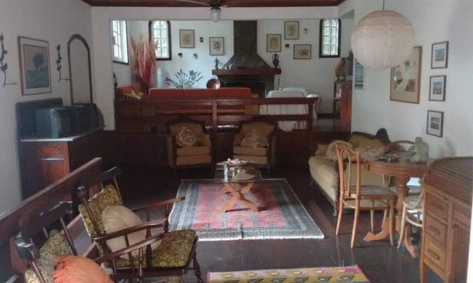 Nogueira Cabaña | House in Itaipava | Family, Friends and Pet Friendly