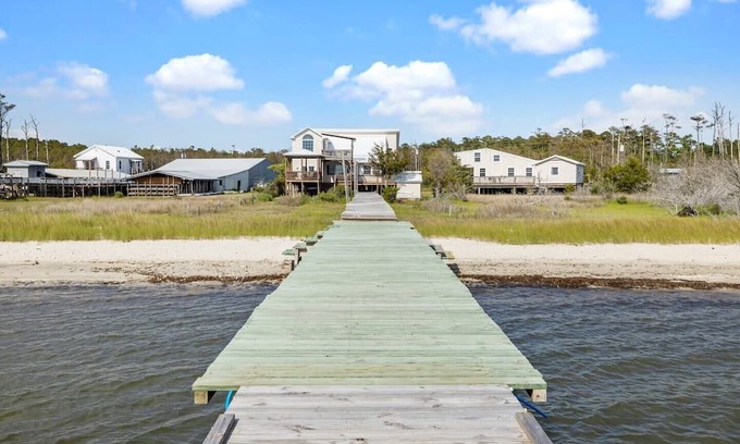 Sealevel Casa | Dock+Beach+Gameroom+kayak+20 PPL