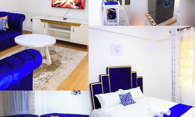 Eldoret Apartamento | Delightful 2-bedroom apartment with WiFi in Eldoret, Kenya
