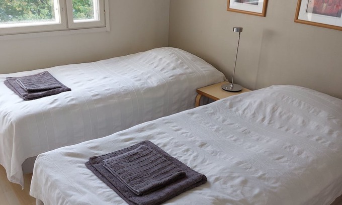 Jyvaskyla Apartamento | Spacious apartment with balcony and private parking in the city center.