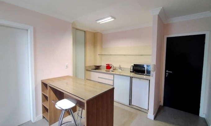 Centro Apartamento | Saint Sebastian ap202-flat com hidro, ate 4pessoa!