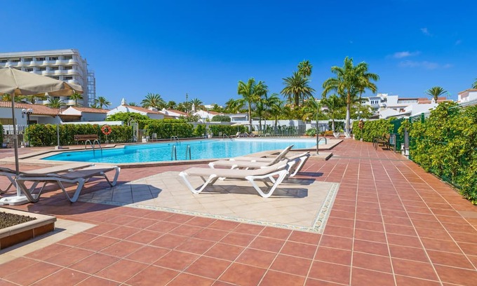 Maspalomas Cabaña | Solycan 42 by VillaGranCanaria