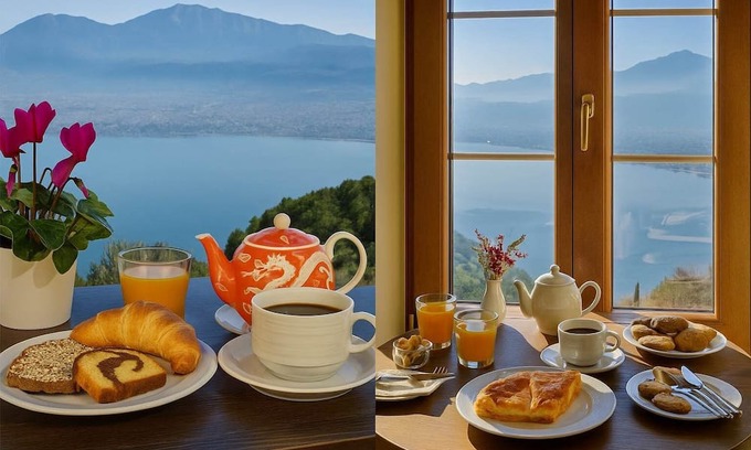 Ligiades Condominio | Spacious Junior Suite | Lake Gem at Arktos Hotel