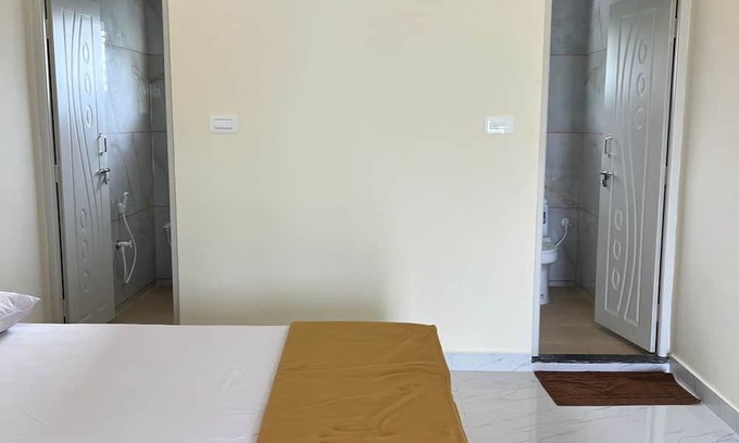 Vastare Casa | Cozy house in fabulous Chikkamagaluru with AC, WiFi