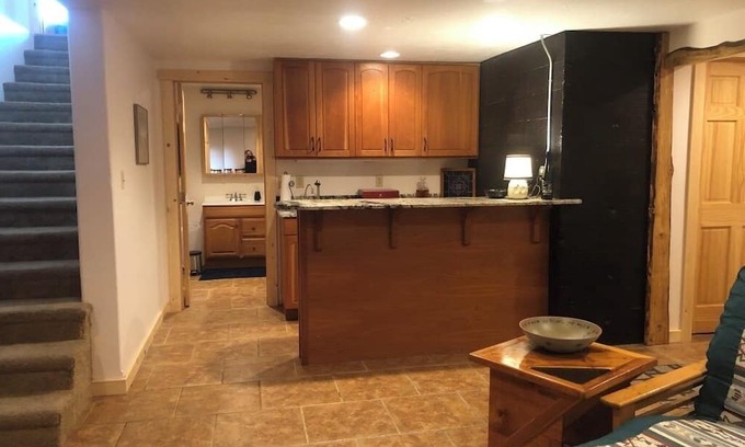 Homer Casa | Station Twelve ~ Ranger Station Views