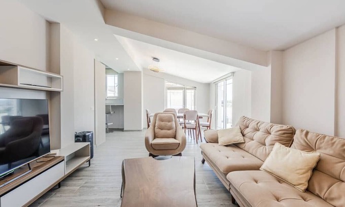 Golem Apartamento | Rooftop Apartment with Private Pool