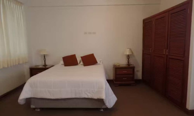Ayacucho Apartamento | Suite Ejecutiva en "Ayacucho", Ideal para Trabajo