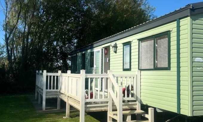 Skegness Casa | Static caravan southview -cedars 37