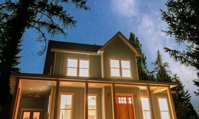 Harvard Casa | Cozy Escape at Moose Hollow