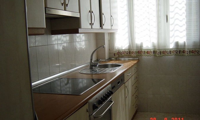 Iturrama Apartamento | APARTMENT IN CENTRAL PAMPLONA SAN FERMIN FIESTAS