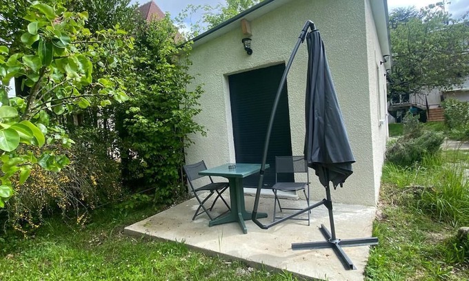 Dammarie Les Lys Apartamento | Tiny House DALIA Jardin & Forêt
