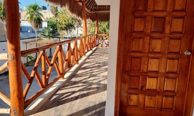 Isla Holbox Cama Y Desayuno | Templo TäTá Holbox - 555