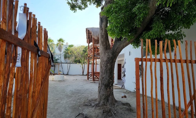 Isla Holbox Cama Y Desayuno | Templo TäTá Holbox - 444